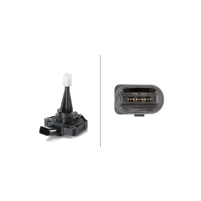 Capteur, niveau d'huile moteur HELLA 6PR 013 680-051
