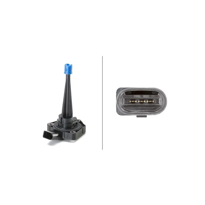Capteur, niveau d'huile moteur HELLA 6PR 013 680-061
