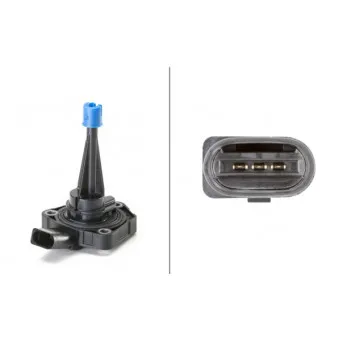 Capteur, niveau d'huile moteur HELLA 6PR 013 680-071