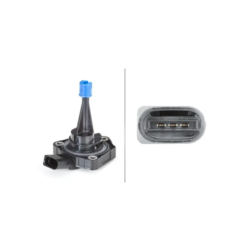 Capteur, niveau d'huile moteur HELLA 6PR 013 680-081