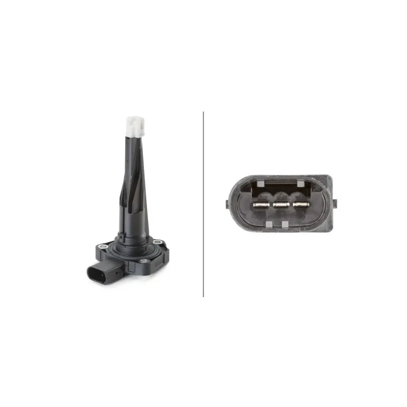 Capteur, niveau d'huile moteur HELLA 6PR 013 680-141