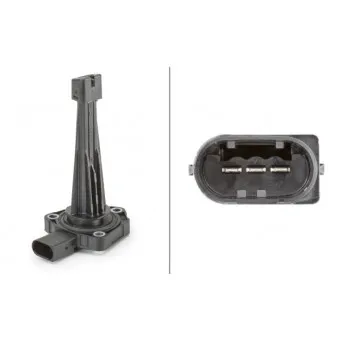 Capteur, niveau d'huile moteur HELLA 6PR 013 680-161