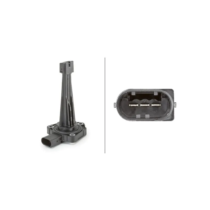 Capteur, niveau d'huile moteur HELLA 6PR 013 680-161
