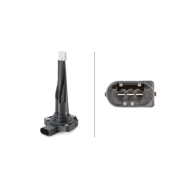 Capteur, niveau d'huile moteur HELLA 6PR 013 680-171
