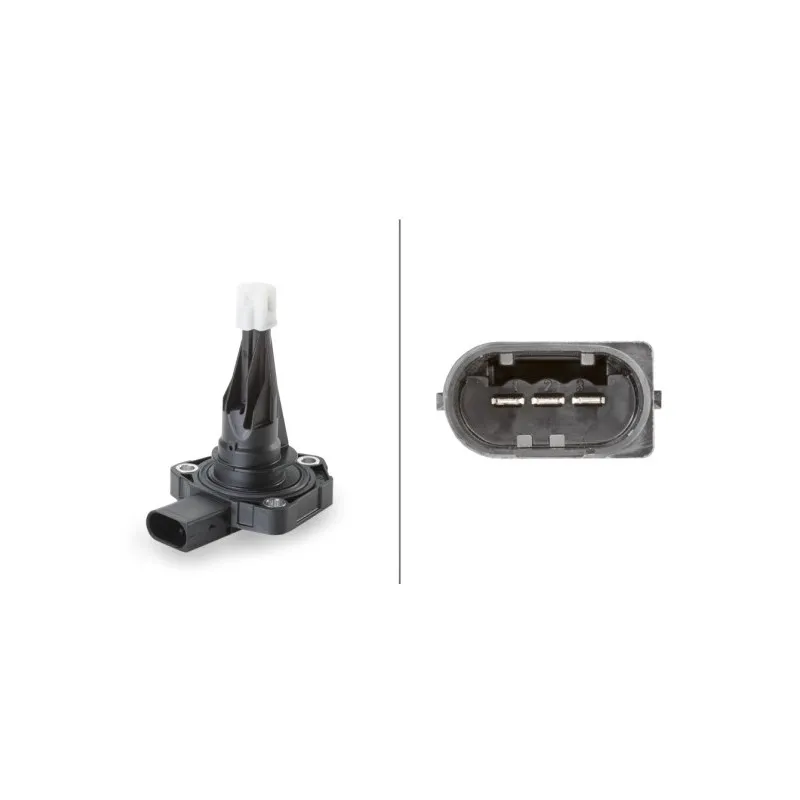 Capteur, niveau d'huile moteur HELLA 6PR 013 680-191