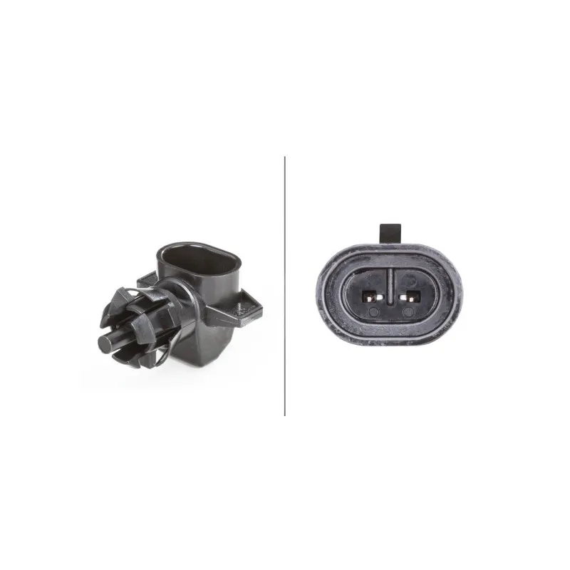 Capteur, température extérieure HELLA 6PT 009 104-011