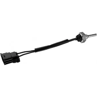 Sonde de température, liquide de refroidissement HELLA 6PT 009 107-281
