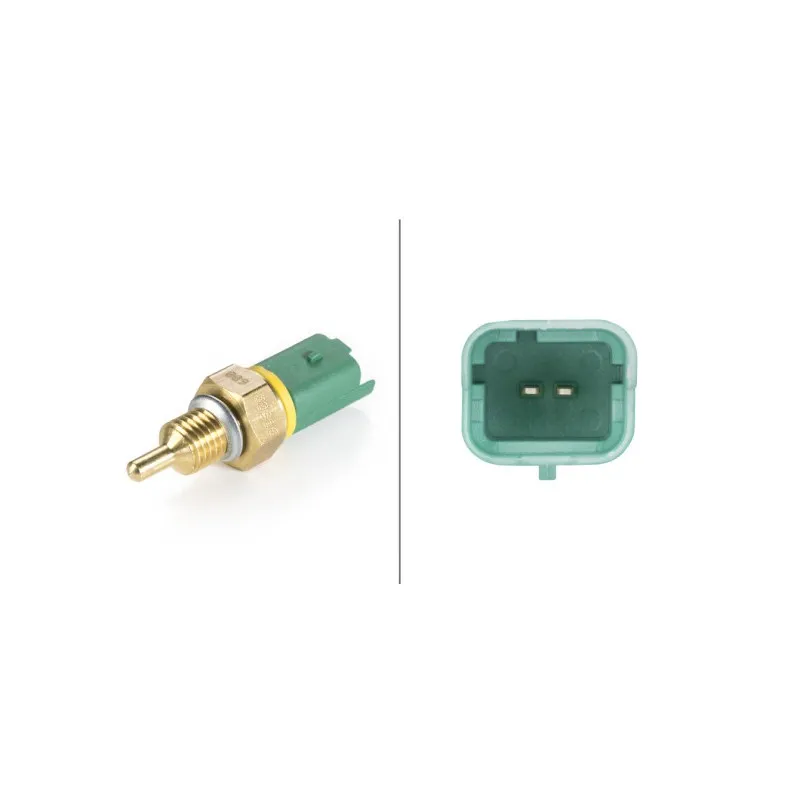 Sonde de température, liquide de refroidissement HELLA 6PT 009 309-161