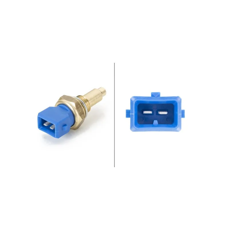 Sonde de température, liquide de refroidissement HELLA 6PT 009 309-291