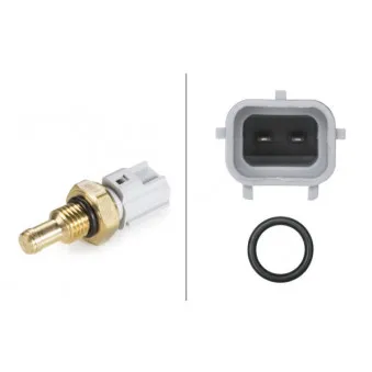 Capteur, température d'huile HELLA 6PT 009 309-561