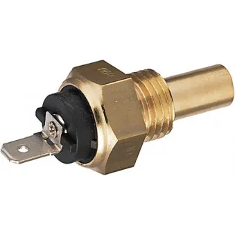 Sonde de température, liquide de refroidissement HELLA 6PT 009 309-831