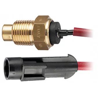 Sonde de température, liquide de refroidissement HELLA 6PT 009 309-991