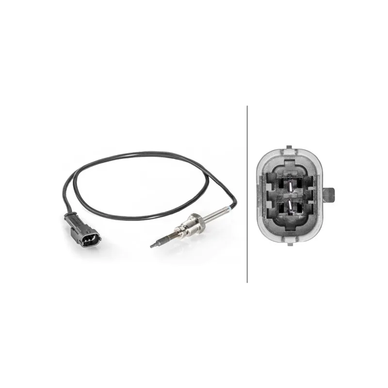 Capteur, température des gaz HELLA 6PT 014 494-341