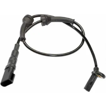 Capteur, vitesse de roue HELLA 6PU 009 106-681