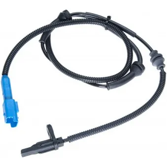 Capteur, vitesse de roue HELLA 6PU 009 106-851