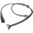 Capteur, vitesse de roue HELLA 6PU 009 106-911 - Visuel 1