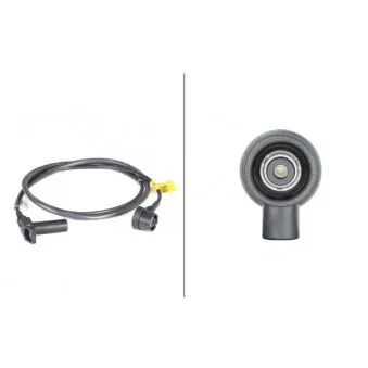 Capteur d'angle, vilebrequin HELLA 6PU 009 110-441