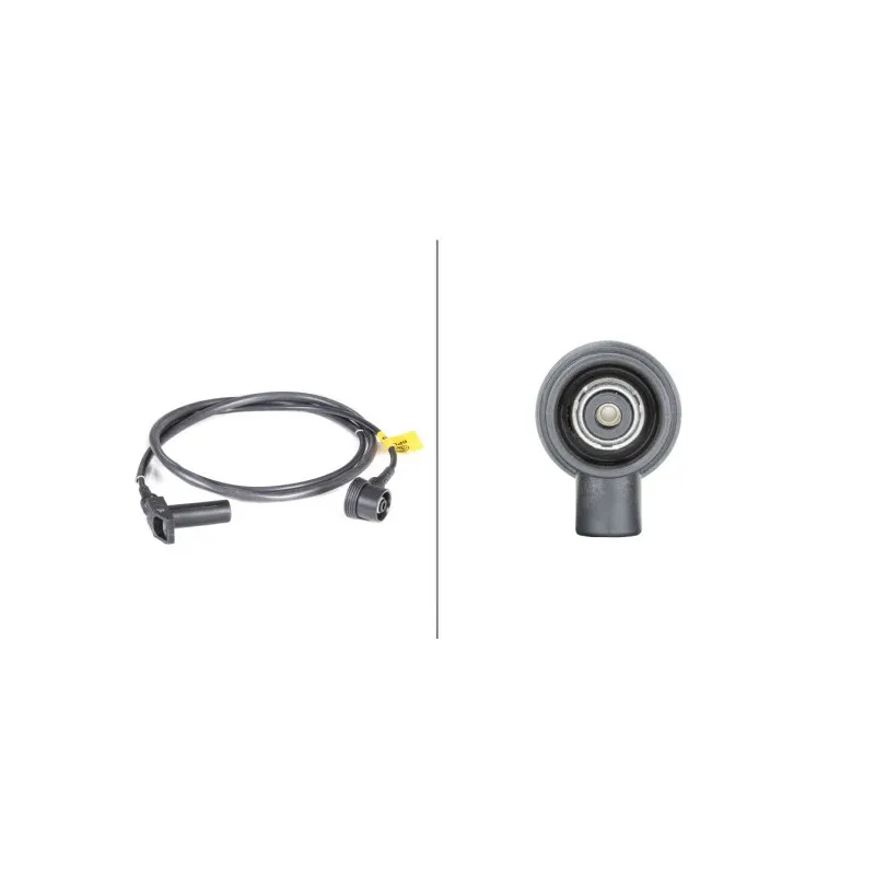 Capteur d'angle, vilebrequin HELLA 6PU 009 110-441