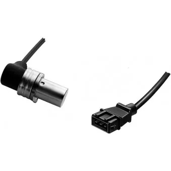 Capteur d'angle, vilebrequin HELLA 6PU 009 110-581