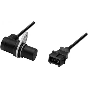 Capteur d'angle, vilebrequin HELLA 6PU 009 110-621
