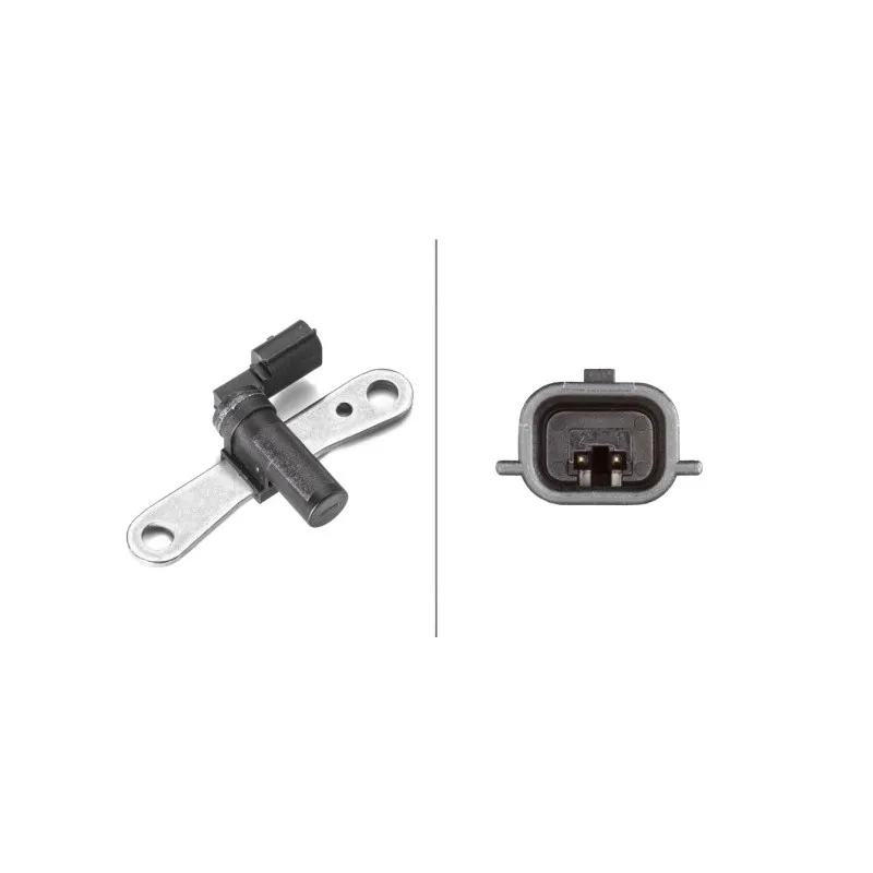 Capteur d'angle, vilebrequin HELLA 6PU 009 110-871
