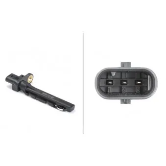 Capteur d'angle, vilebrequin HELLA 6PU 009 110-881