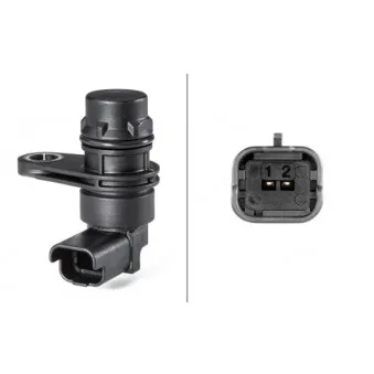 Capteur, régime HELLA 6PU 009 145-151