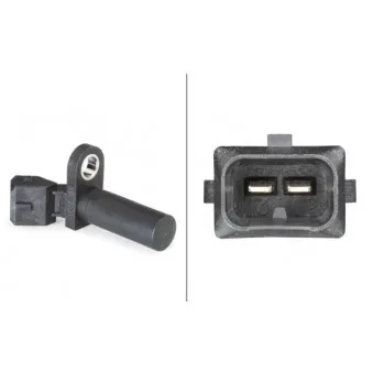 Capteur d'angle, vilebrequin HELLA 6PU 009 146-071