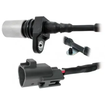 Capteur d'angle, vilebrequin HELLA 6PU 009 146-911