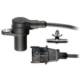 Capteur d'angle, vilebrequin HELLA 6PU 009 146-961