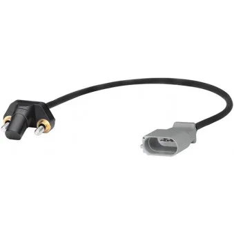 Capteur d'angle, vilebrequin HELLA 6PU 009 163-311