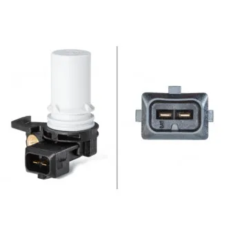 Capteur d'angle, vilebrequin HELLA 6PU 009 163-501