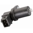 Capteur d'angle, vilebrequin HELLA 6PU 009 163-531 - Visuel 1