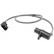 Capteur d'angle, vilebrequin HELLA 6PU 009 163-541 - Visuel 1
