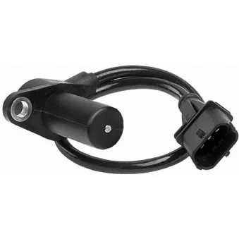 Capteur d'angle, vilebrequin HELLA 6PU 009 163-811