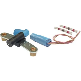 Capteur d'angle, vilebrequin HELLA 6PU 009 163-881