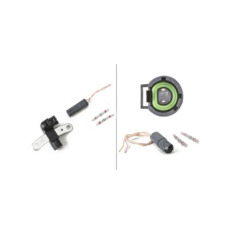 Capteur d'angle, vilebrequin HELLA 6PU 009 163-971