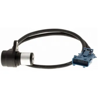 Capteur d'angle, vilebrequin HELLA 6PU 009 167-141