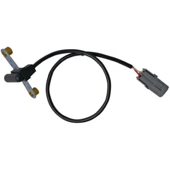 Capteur d'angle, vilebrequin HELLA 6PU 009 167-231