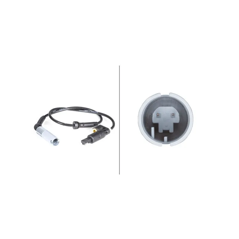 Capteur, vitesse de roue HELLA 6PU 010 039-361