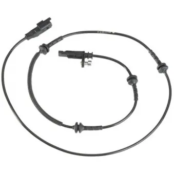 Capteur, vitesse de roue HELLA 6PU 010 039-781
