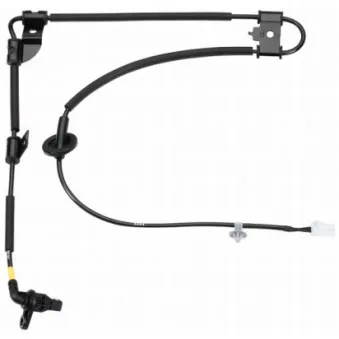 Capteur, vitesse de roue HELLA 6PU 012 039-161