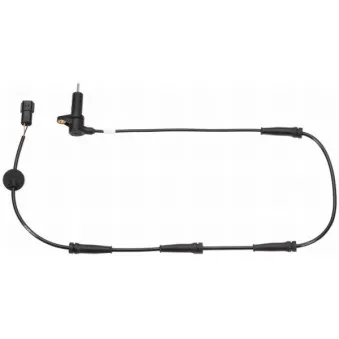 Capteur, vitesse de roue HELLA 6PU 012 039-371