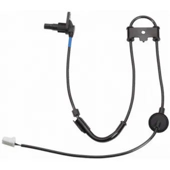 Capteur, vitesse de roue HELLA 6PU 012 039-431
