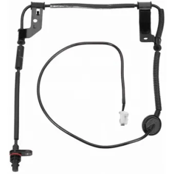 Capteur, vitesse de roue HELLA 6PU 012 039-471