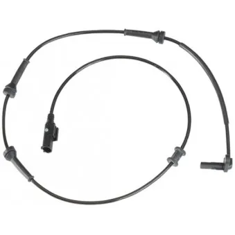 Capteur, vitesse de roue HELLA 6PU 012 039-631