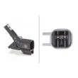 Capteur, vitesse de roue HELLA 6PU 012 039-691 - Visuel 2