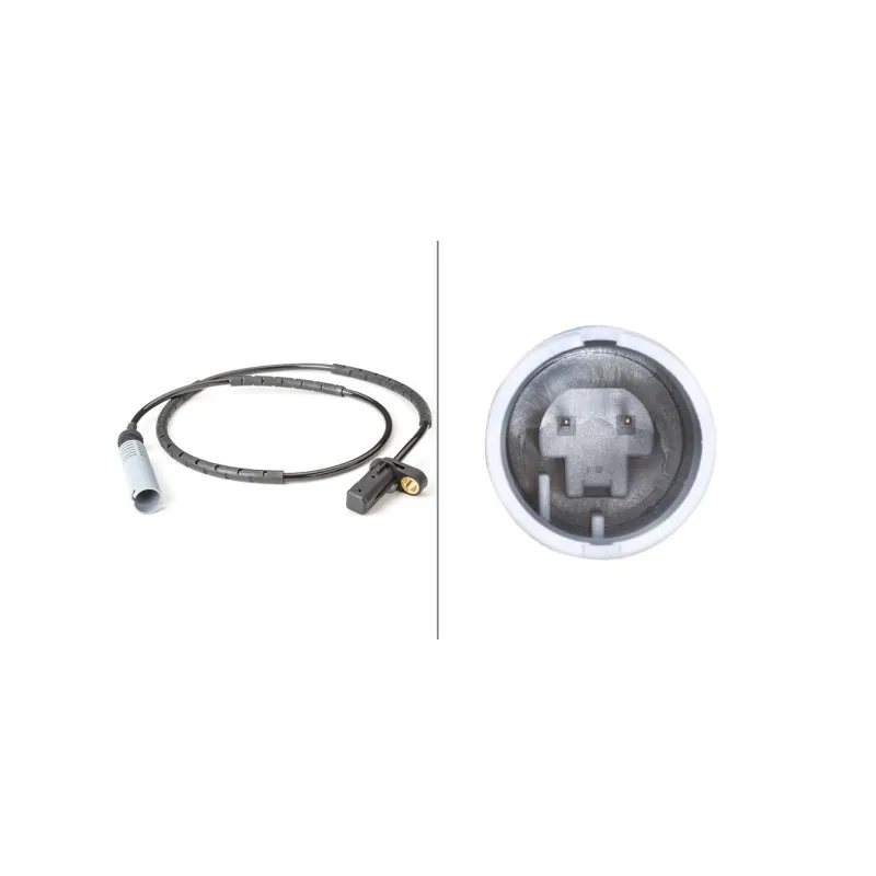 Capteur, vitesse de roue HELLA 6PU 012 039-751