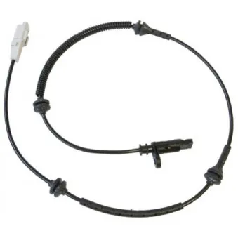 Capteur, vitesse de roue HELLA 6PU 012 039-931