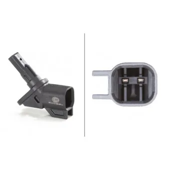 Capteur, vitesse de roue HELLA 6PU 012 039-961